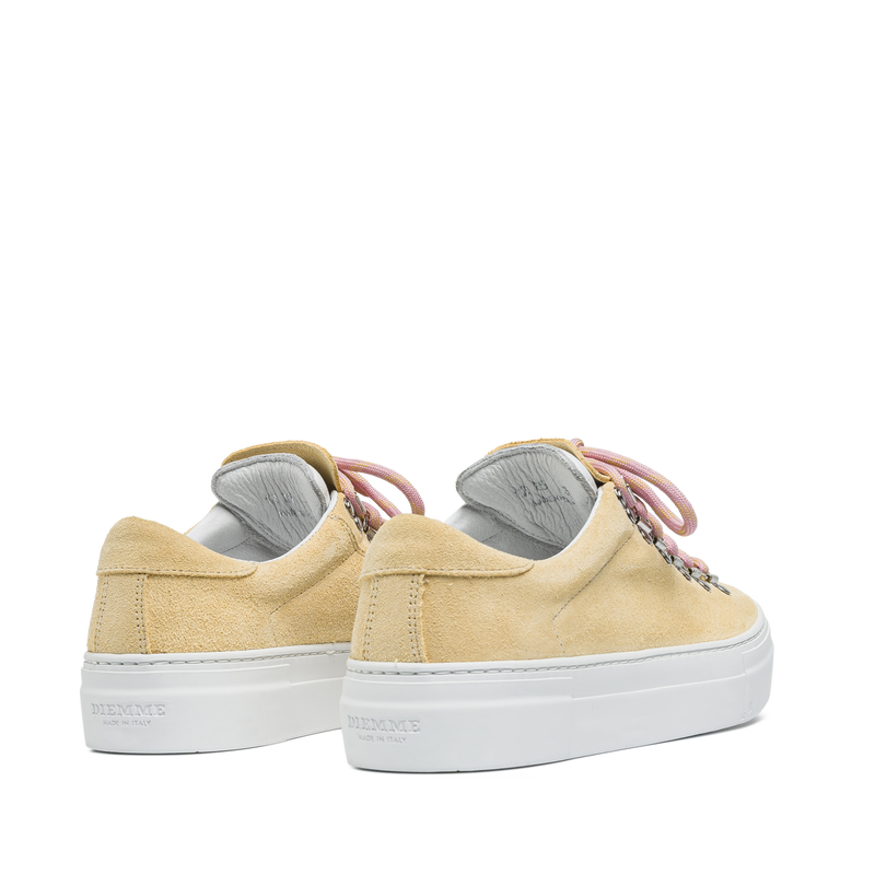 Marostica Low Platform Sunset Suede W